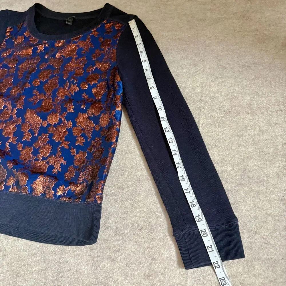 J. Crew crew blue